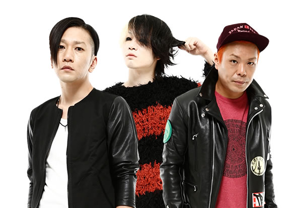 NOBUYA・N∀OKI・KAZUOMI（ROTTENGRAFFTY）
