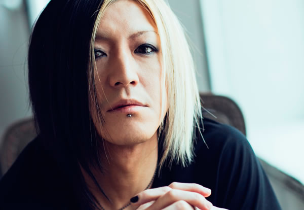 HISASHI（GLAY）