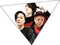NOBUYA・N∀OKI・KAZUOMI（ROTTENGRAFFTY）